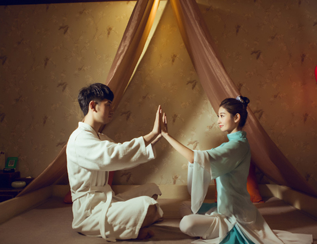 西安莲湖水疗与创造力：当大脑在漂浮中重启