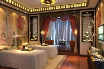 西安莲湖热石疗法：来自大地的温暖疗愈